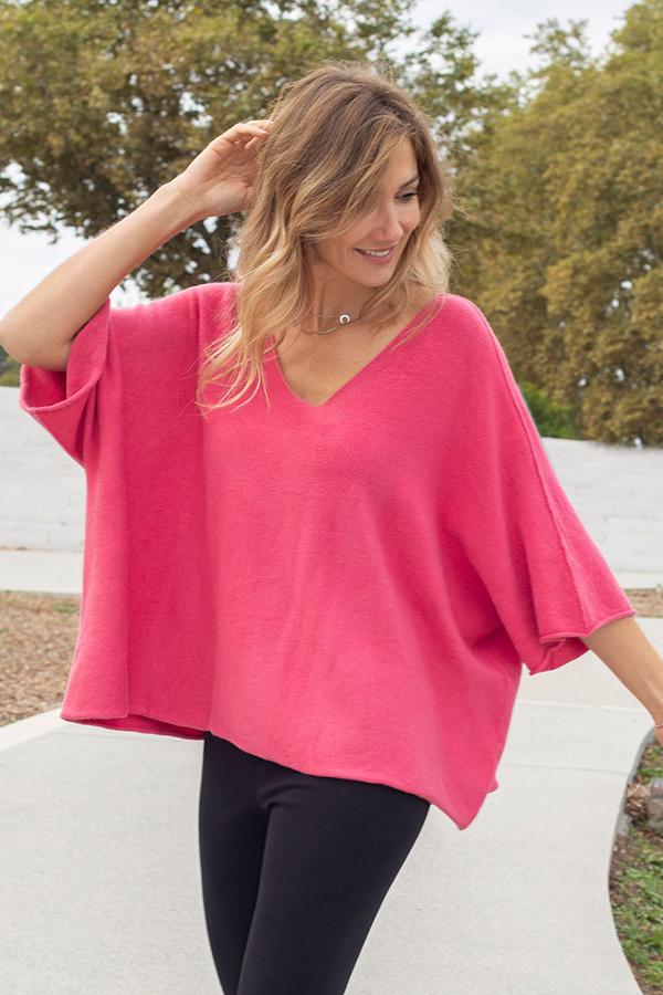 PULL CHAUVES-SOURIS