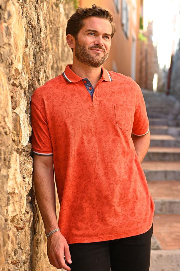 POLO COTON