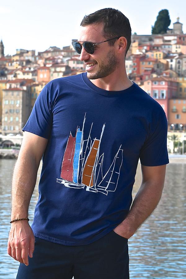 T-SHIRT COTON