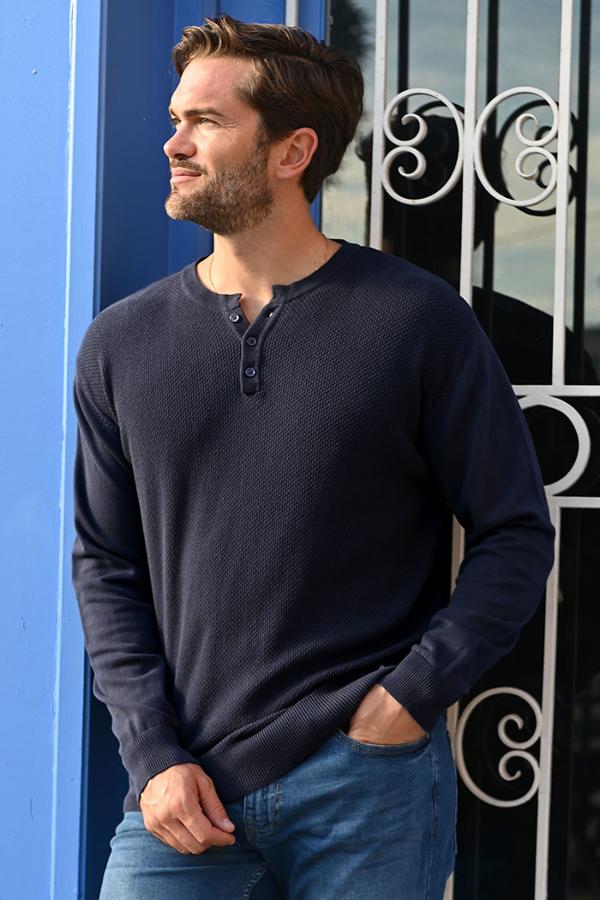 PULL COTON