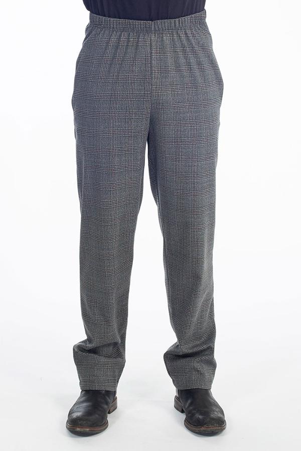 PANTALON CARREAUX