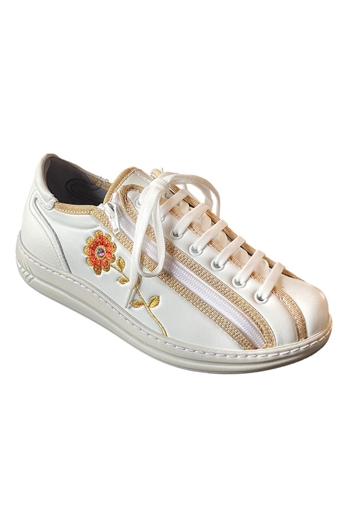 CHAUSSURES A ZIP