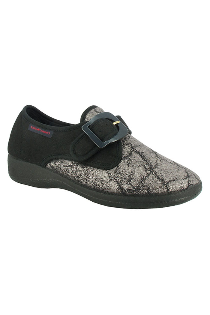 CHAUSSURES A BOUCLE
