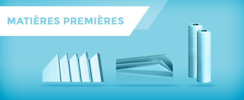 Matières premières