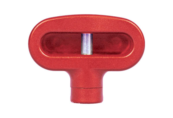 Antivol pour broche double de Ø 5 à 8 mm