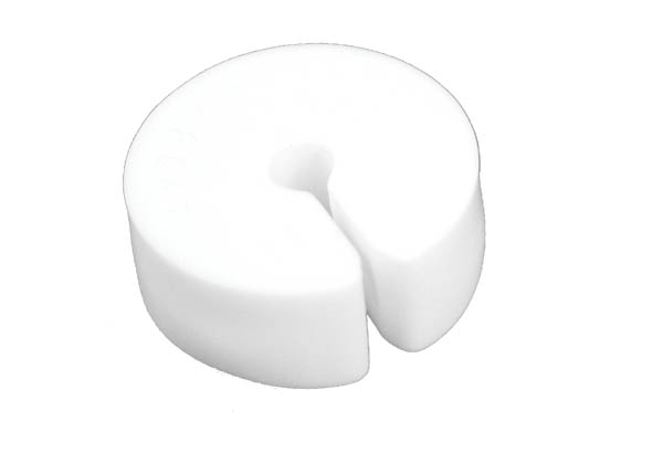 Limiteur rond de stock pour broche simple de Ø 2 à 6 mm