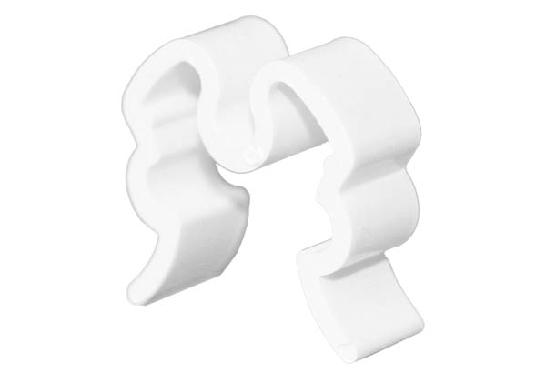 Limiteur de stock pour broche simple et double de Ø 6 mm