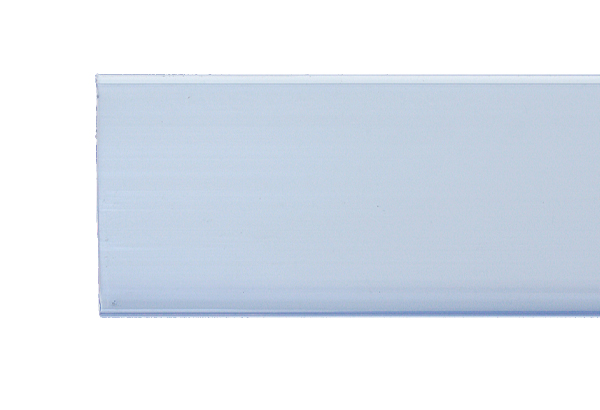 PE adhésif double face film extrudé blanc étiquette 60 mm - 65 x 1330 mm