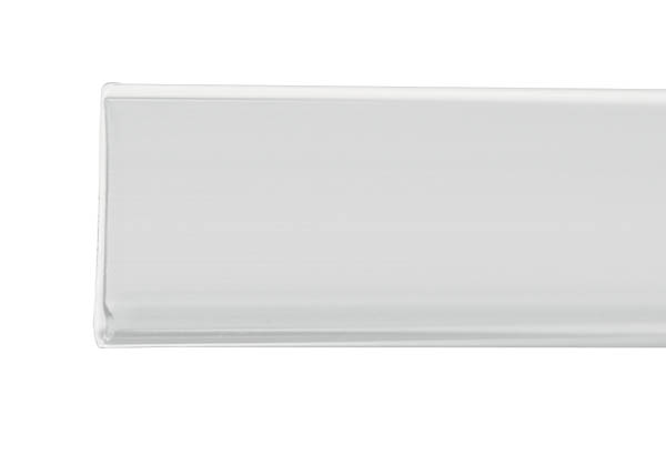 PE adhésif double face mousse blanc étiquette 70 mm - 73 x 1000 mm