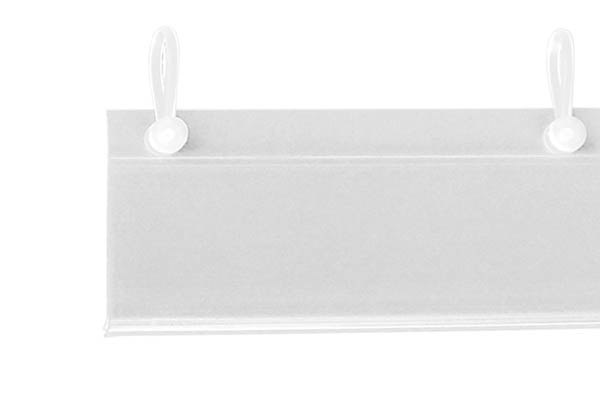 PE extrudé transparent pour tablette fil - 56 x 65 mm