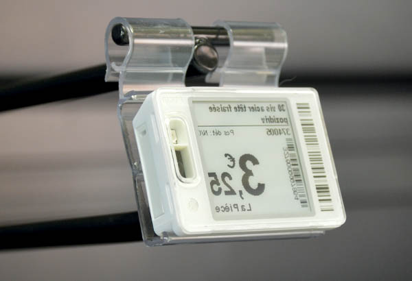 PE individuel pour broche sans cale d'inclinaison - 34 x 47 mm