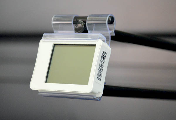 PE individuel pour broche avec entraxe de 11 mm - 36 x 48 mm