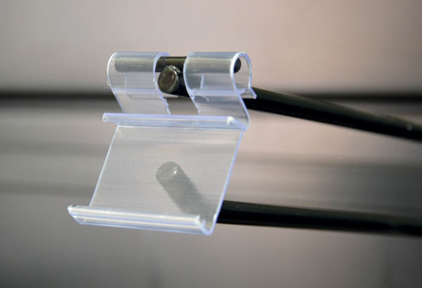 PE individuel pour broche - 45 x 48 mm