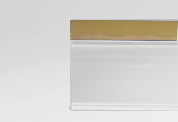 PE adhésif extrudé pour double étiquetage pour PE 39 mm - 57 x 988 mm