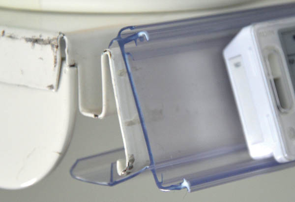 PE électronique pour mobilier TEGOMETALL® - 39 x 988 mm