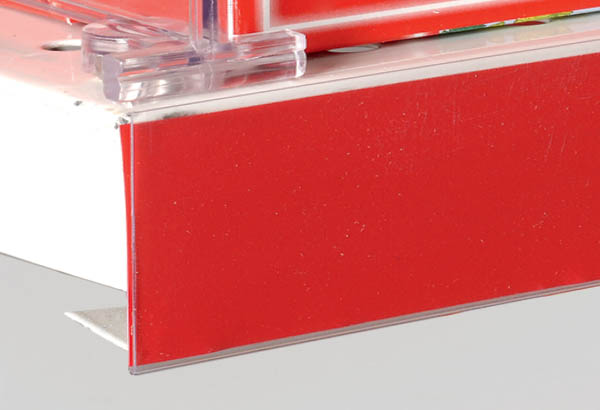 PE adhésif double face film plié en PET antireflet - 30 x 1330 mm