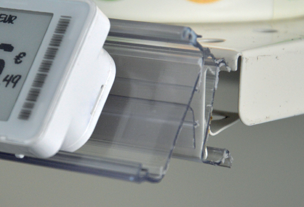 PE électronique EASYFIX pour mobilier Cefla, Kider KS et Modern Expo - 40 x 977 mm