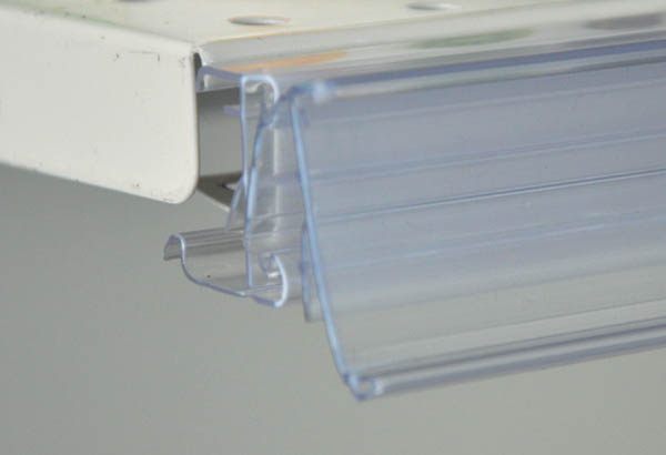 Adaptateur pour mobilier Cefla, Kider XS et Modern Expo - Longueur 1316 mm