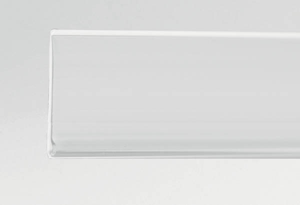 PE adhésif double face film extrudé blanc pour PE 39 mm - 43 x 1000 mm