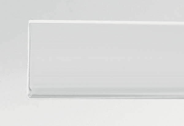 PE adhésif double face mousse extrudé blanc pour PE 39 mm - 43 x 1000 mm