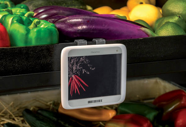 Crochet panière pour PE électronique - 30 x 19 x 18 mm