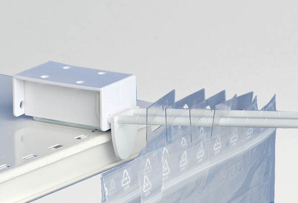 Porte-broche Promobase® magnétique avec broche 100 mm