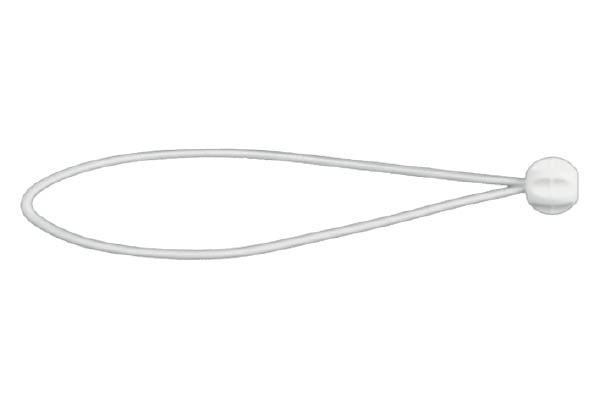 Tendeur Sandow à boule avec fil de Ø 4 mm - Longueur 250 mm