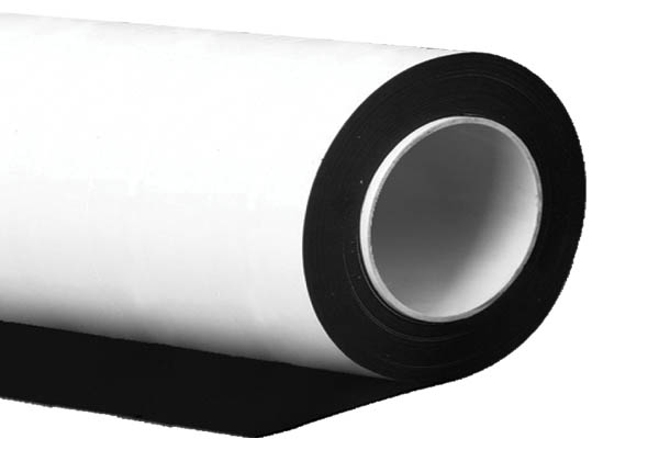 Rouleau magnétique non adhésivé - 61.5 cm x 30 m