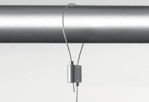 Kit Speedy avec câble de Ø 1,5 mm - Longueur 5000 mm