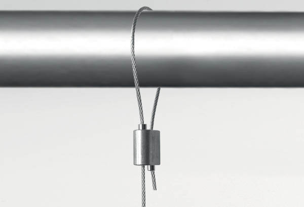 Kit Speedy avec câble de Ø 2 mm - Longueur 3000 mm