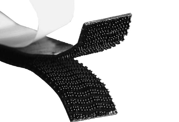 Ruban adhésivé Dual Lock 3M® 354D boucle/crochet de 25 mm x 5 m