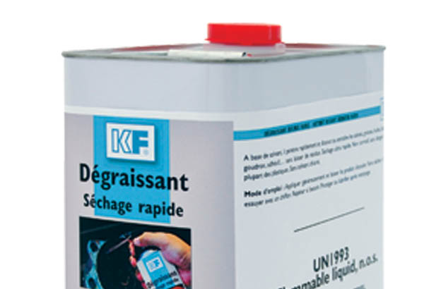 Bidon anti colle pour enlever la colle - Bidon de 5 litres