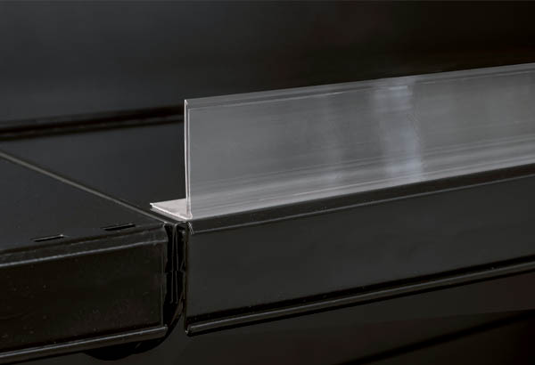 Rail Easypull adhésif - Longueur 1325 mm