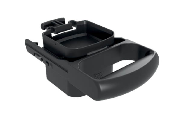 Kit doseur anti gaspi pour trémies de 10 et 15 cm - 75 x 100 x 170 mm