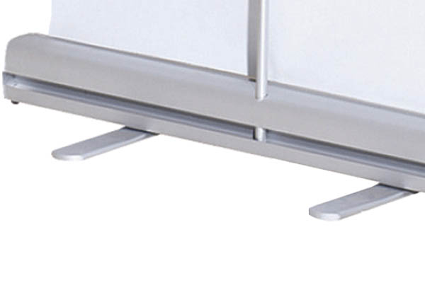 Porte-affiches Roll Up sur pied - 850 x 2000 mm