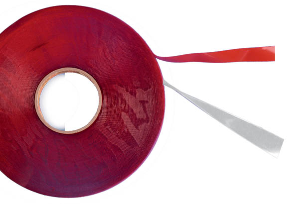 Double face CARTACK® 720 T en mousse transparente HPX - 19 mm x 17 m