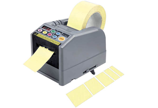 Dévidoir RT 7000 automatique électrique pour double face