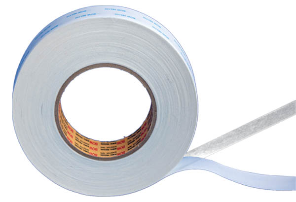 Double face CARTACK® 1800 en intissé translucide - 19 mm x 50 m