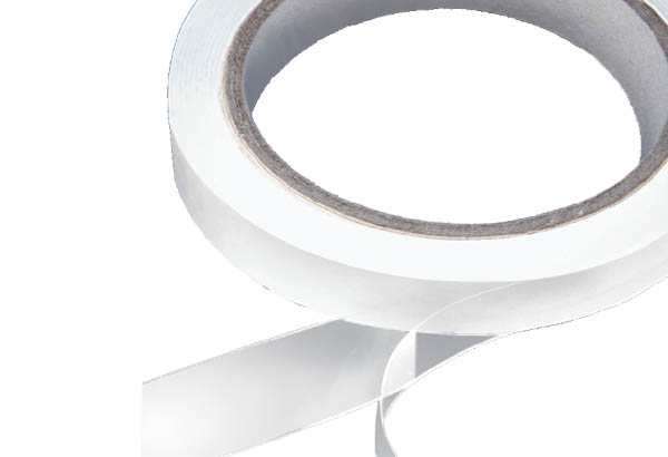 Double face CARTACK® 708 TARC en mousse acrylique transparente - 12 mm x 33 m