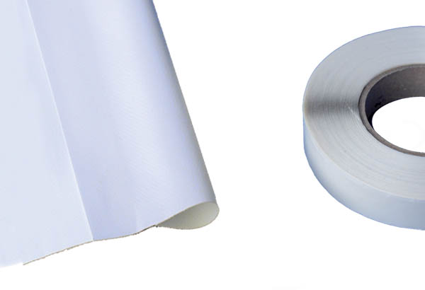 Double-face CARTACK® 1150 spécial bâche - 25 mm x 30 m - Intérieur