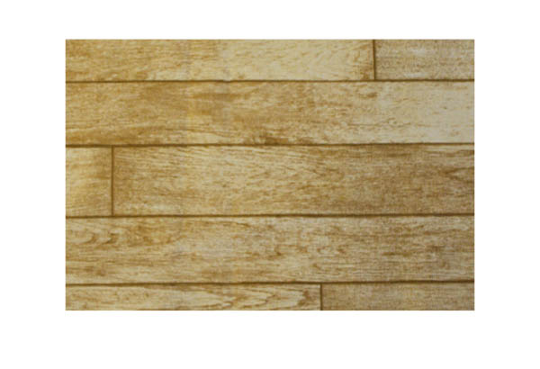 Rouleau de tissu en coton à thème de 160 cm x 25 m - Imitation bois