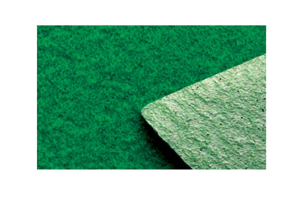 Rouleau moquette Carfloor® 950 uni de 200 cm x 30 m - Vert
