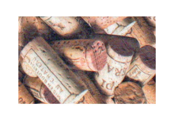 Rouleau moquette Carfloor® 400 N à thème de 150 cm x 10 m - Bouchons