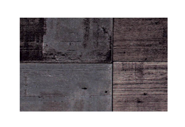 Rouleau moquette Carfloor® 400 N à thème de 150 cm x 10 m - Parquet foncé