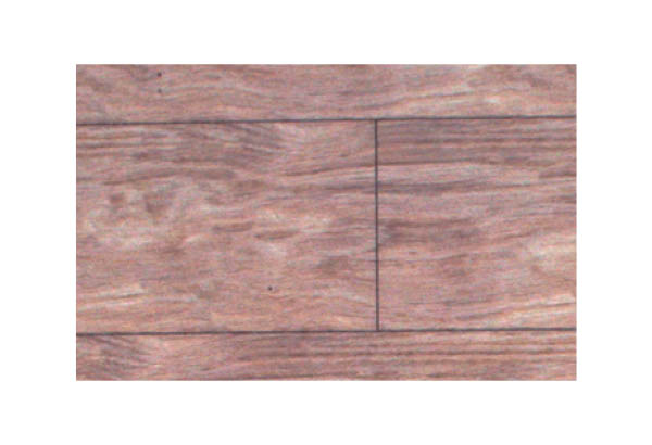 Rouleau moquette Carfloor® 400 N à thème de 150 cm x 10 m - Parquet clair