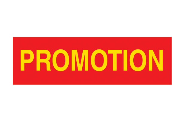 Rouleau de cache palette Calcolor® à thème de 15 cm x 50 m - Promotion