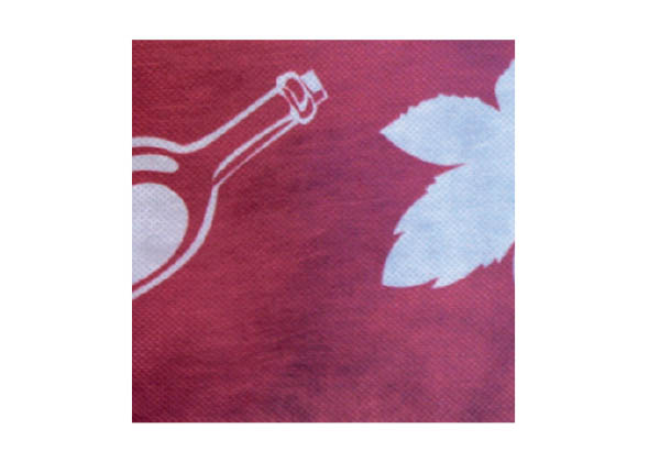 Rouleau de cache palette Calcolor® à thème de 15 cm x 50 m - Foire aux vins