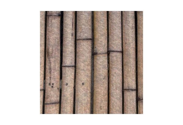 Rouleau de cache palette Calcolor® à thème de 15 cm x 50 m - Canisse