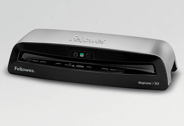 Machine à plastifier Fellowes® - Modèle NEPTUNE - Format A3