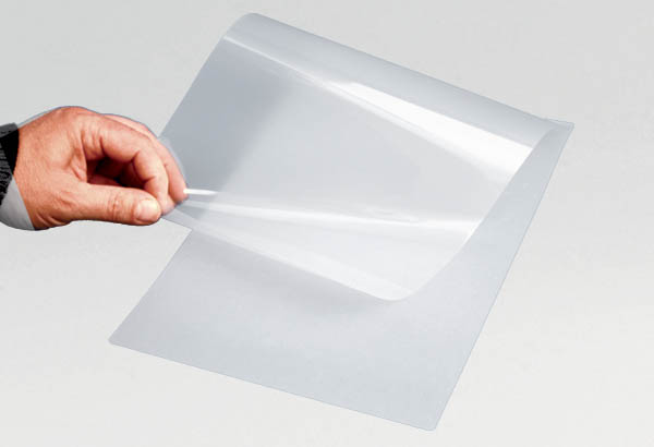 Pochettes à plastifier mates antireflet et brillantes - Format A4 - 80µ